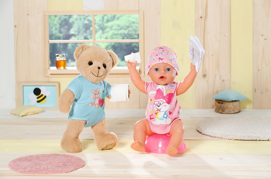 EAN 4001167835616 - BABY born Bear blue imagen 20