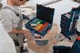 EAN 3165140953566 - Bosch 1 600 A01 6NC caja de almacenaje Rectangular Acrilonitrilo butadieno estireno (ABS) Azul imagen 4