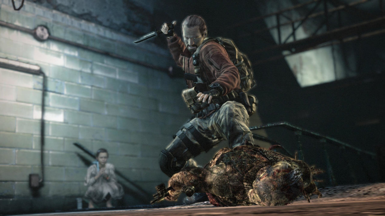 Ps4 Resident Evil Revelations 2 Eu
