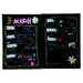 EAN 4902778249437 - POSCA PC-1MR marcador 1 pieza(s) Punta fina Violeta imagen 9