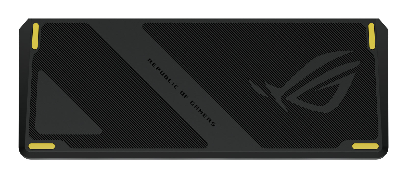 EAN 4711636189576 - ASUS ROG Falchion Ace HFX ZywOo Edition teclado Juego USB QWERTY Internacional de EE.UU. Negro imagen 5