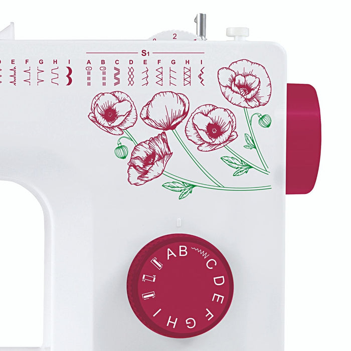 Polonia 2018 Máquina De Coser Mecánica Lucznik