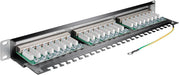 EAN 4040849930485 - Goobay 93048 panel de parcheo 1U imagen 3