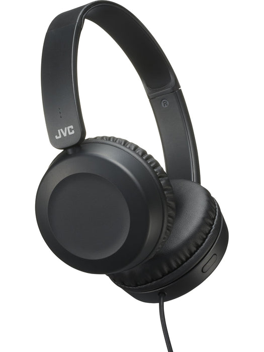 EAN 4975769458644 - JVC HA-S31M-B Auriculares Alámbrico Diadema Llamadas/Música Negro imagen 1
