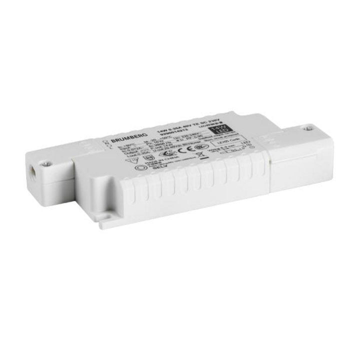 Brumberg 39379183 Eb-Strahler-Set Bb35 Rund Sw 830 Phase 7w 230v Schwenk