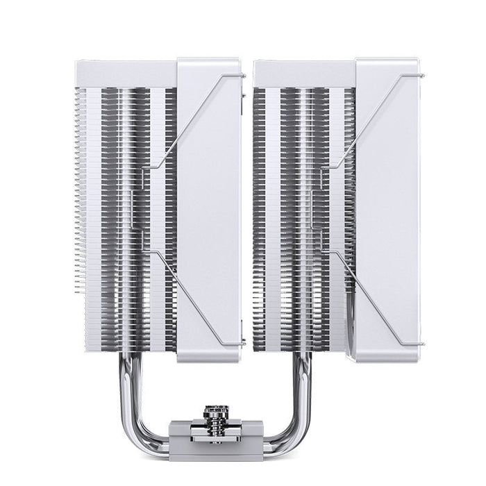 Jonsbo Cr-3000 Cpu-Kühler, Argb - Blanco
