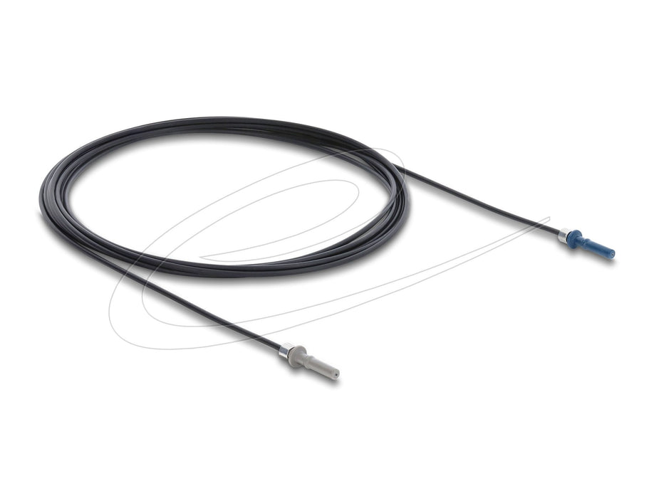 Delock Lwl Pof Kunststoff Cable Hfbr 4501-4511z Simplex Stecker Zu Simplex Stecker 3 M