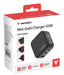 EAN 0023942302384 - Verbatim 30238 cargador de dispositivo móvil Universal Negro Corriente alterna Carga rápida Interior imagen 4