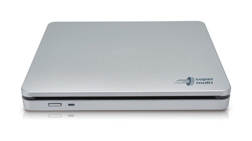 EAN 8809484672336 - Hitachi-LG Slim Portable DVD-Writer unidad de disco óptico DVD±RW Plata imagen 1