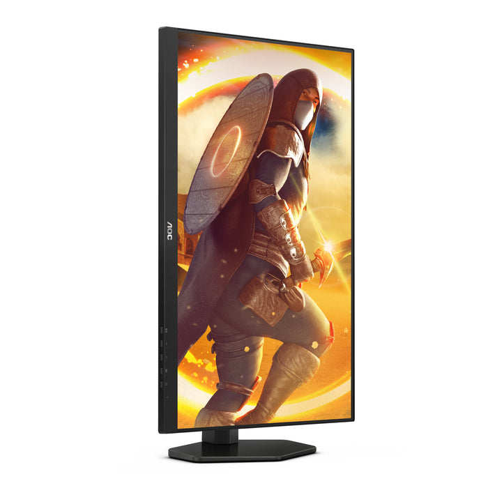 EAN 4038986181396 - AOC G4 27G4X pantalla para PC 68,6 cm (27") 1920 x 1080 Pixeles Full HD LED Negro, Gris imagen 12