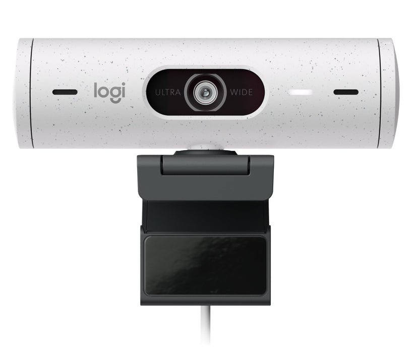 EAN 5099206104921 - Logitech 960-001428 cámara web 4 MP 1920 x 1080 Pixeles USB Blanco imagen 1