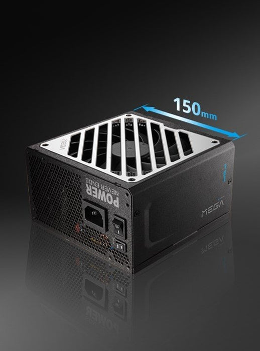 EAN 4711498481955 - FSP MEGA-1200GM unidad de fuente de alimentación 1200 W ATX Negro imagen 7