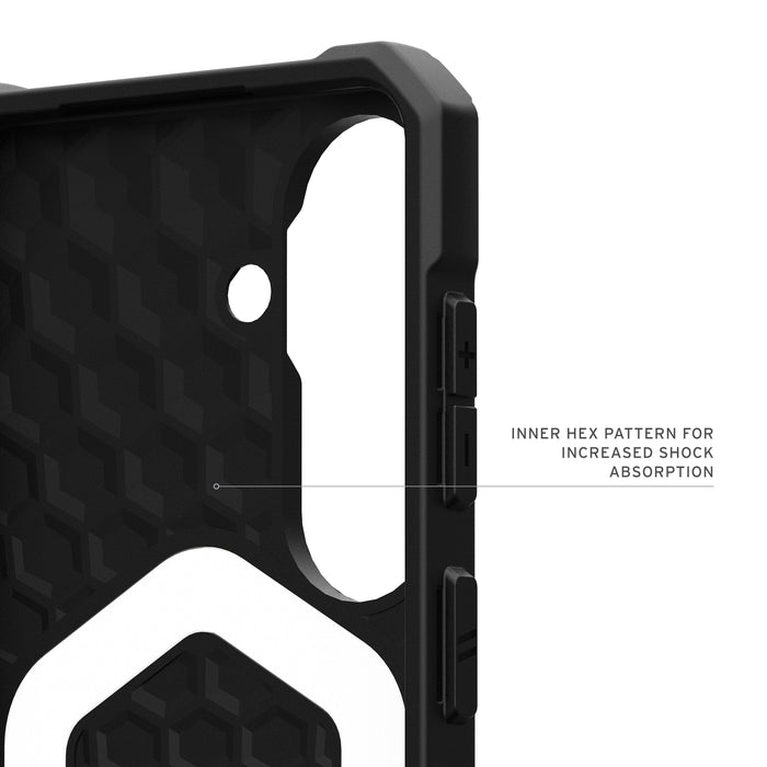 Uag Funda Essential Armor Negro?? Samsung Galaxy S26