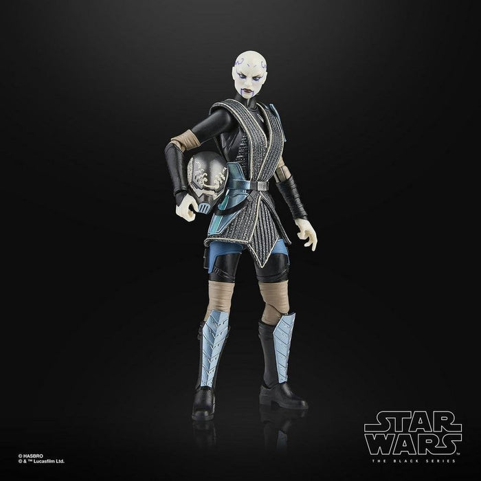 Figura Hasbro Star Wars The Black Series The Clone Wars Asajj Ventress (Bounty Hunter)