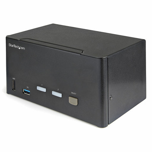 EAN 0065030881784 - StarTech.com SV231TDPU34K interruptor KVM Negro imagen 1