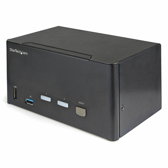 EAN 0065030881784 - StarTech.com SV231TDPU34K interruptor KVM Negro imagen 1