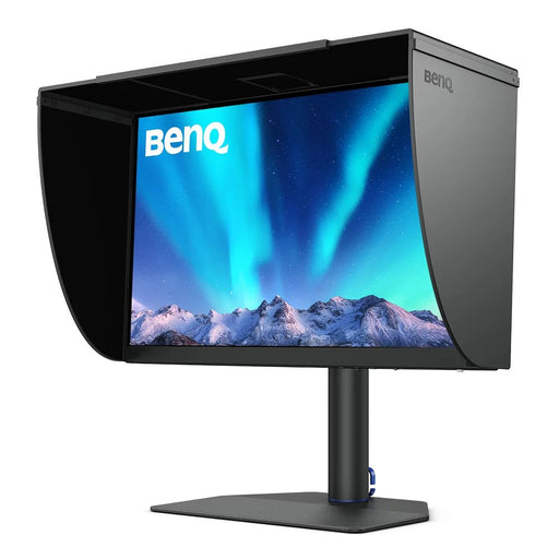 EAN 4718755097409 - BenQ SW272QN pantalla para PC 68,6 cm (27") 2560 x 1440 Pixeles Wide Quad HD LED Negro imagen 2