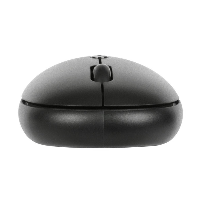 Raton Targus Compact Inalambrico Antimicrobiano Negro