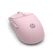 EAN 0198701895336 - HP 400 Quiet Pink Wireless Mouse ratón Hogar Ambidextro RF Wireless + Bluetooth 6000 DPI imagen 2