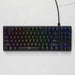 EAN 0196188049273 - HyperX Alloy Origins Core - Mechanical Gaming Keyboard - HX Red (US Layout) (HX-KB7RDX-US) teclado Juego  imagen 7