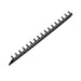 EAN 3030050153583 - BaByliss Sleek Control Wide Plancha de pelo Caliente Negro 2,5 m imagen 6