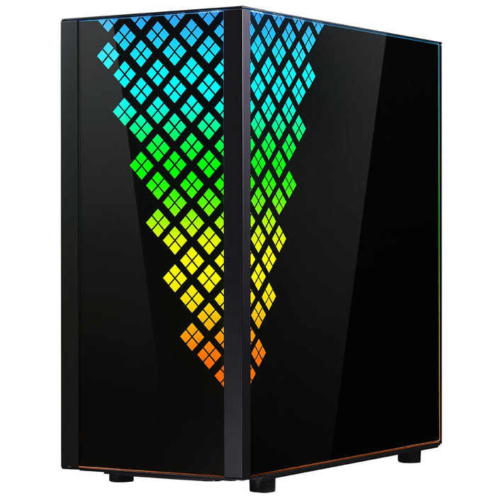 EAN 4712883217272 - BitFenix Dawn TG Negro imagen 3