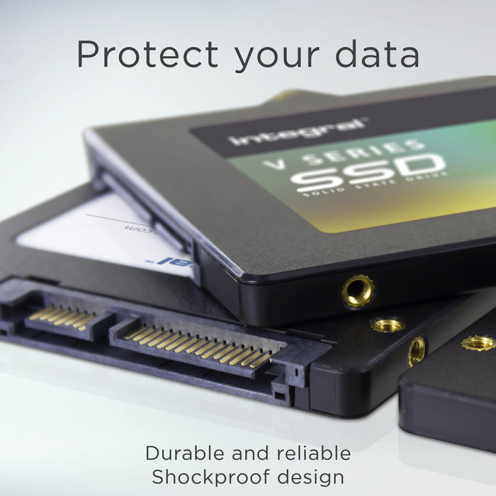 Disco Ssd Integral 960 Gb V Series Sata Iii 2.5" Ssd Version 2 2.5" Serial Ata Iii Tlc