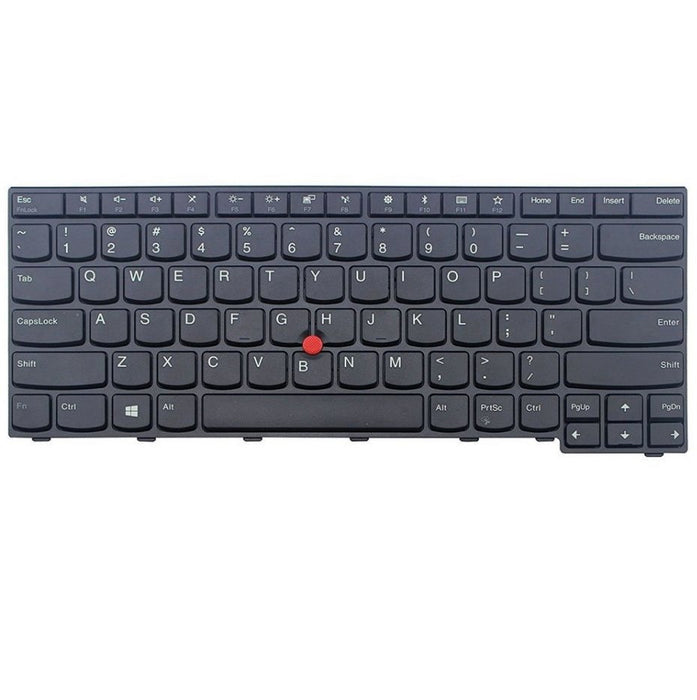 EAN 5715063794876 - Lenovo 01AX104 refacción para laptop Teclado imagen 1