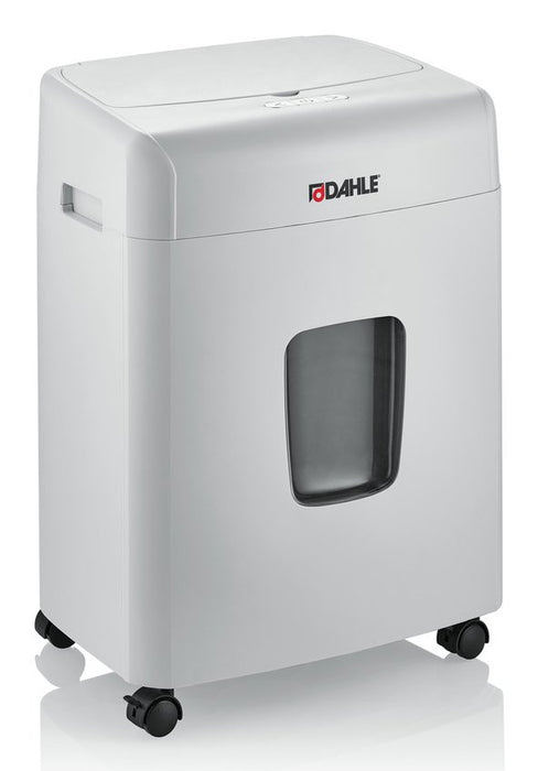 EAN 4009729074350 - Dahle 35090-16180 triturador de papel Corte en partículas 62 dB 22,2 cm Blanco imagen 1