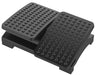 EAN 8429368001184 - Archivo 2000 5116 GF soporte para el apoyo de pies Negro imagen 2