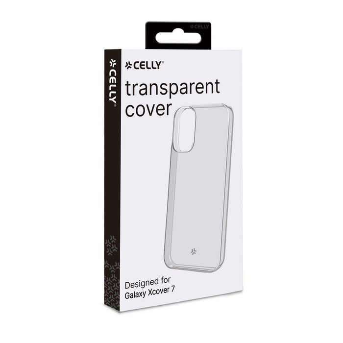 EAN 8021735208402 - Celly GELSKIN1070 funda para teléfono móvil 16,8 cm (6.6") Transparente imagen 3