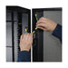 EAN 0037332123770 - Tripp Lite SR42UB armario rack Rack o bastidor independiente Negro imagen 13