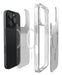 EAN 8018417486159 - PURO Lite Mag funda para teléfono móvil 17,5 cm (6.9") Transparente imagen 2