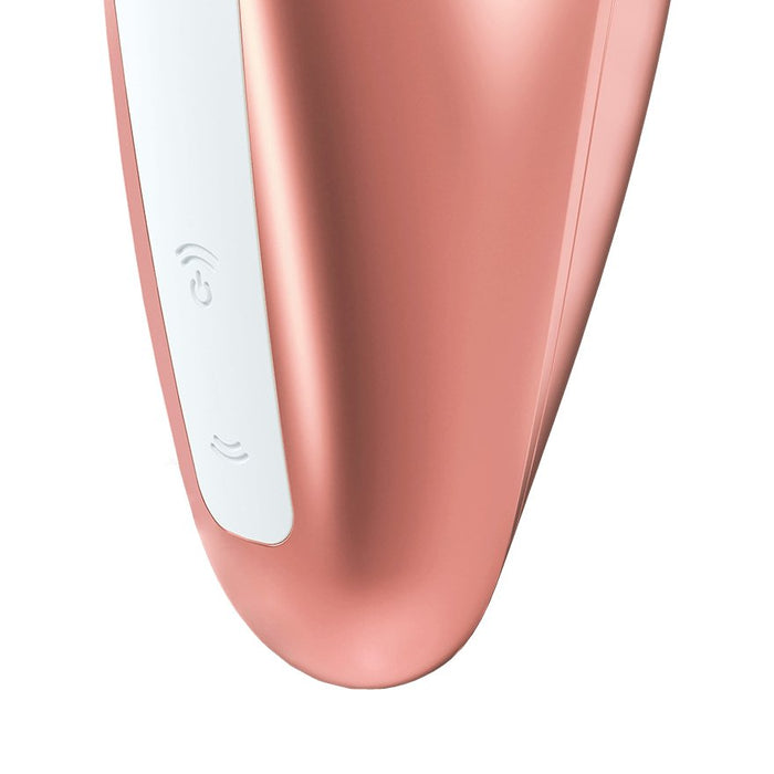 EAN 4061504003450 - Satisfyer Love Breeze Vibrador con succion Ambidextro imagen 3
