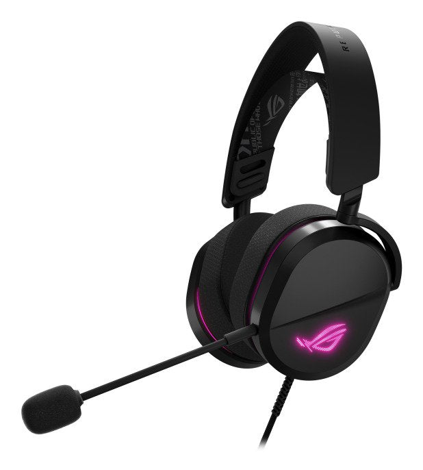 EAN 4711636507257 - ASUS ROG Pelta Core Auriculares Alámbrico Diadema Juego USB Type-C / USB Type-A Negro imagen 5