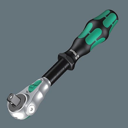 EAN 4013288126610 - Wera 8100 SA/SC 2 Zyklop Juego Destornillador de trinquete imagen 3