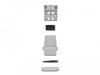 EAN 4043619603541 - DeLOCK 60354 sujetacables Metal, Plástico 1 pieza(s) imagen 3
