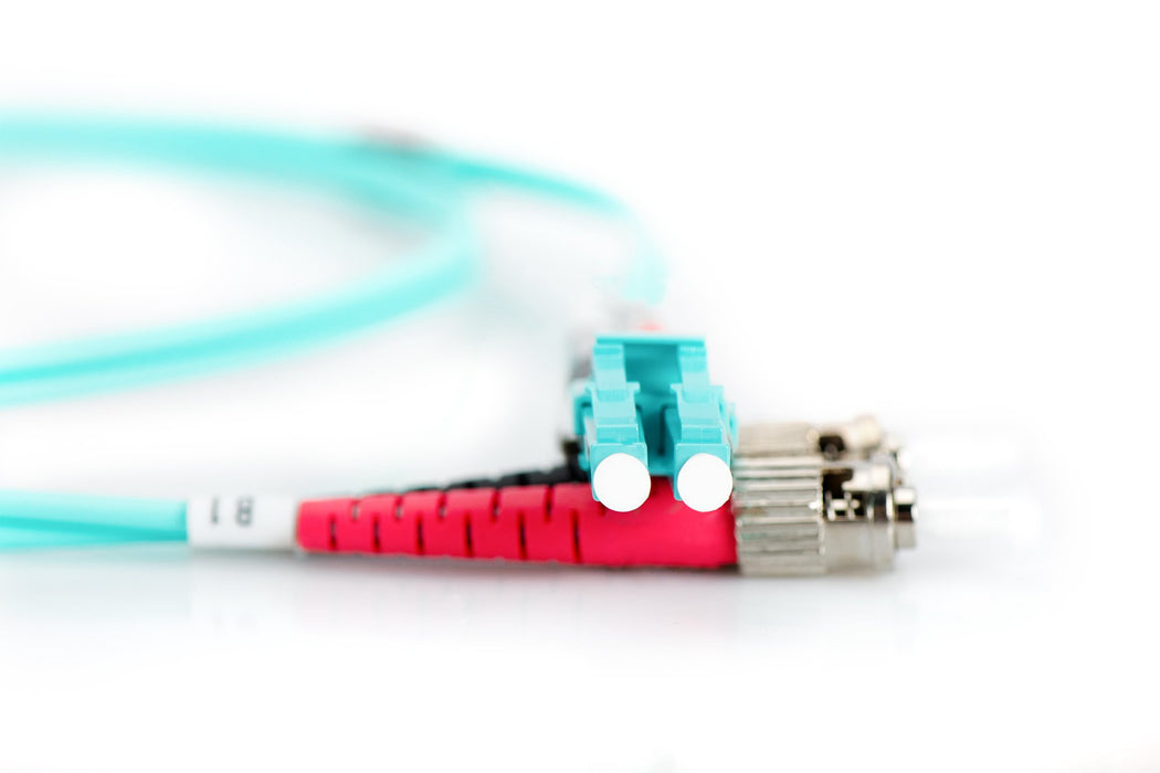 EAN 4016032249320 - Digitus DK-2531-10/3 Cable de fibra óptica e InfiniBand 10 m I-VH Color aguamarina imagen 5