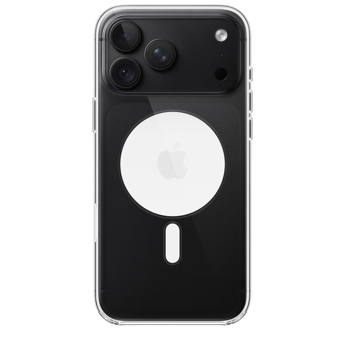 Iphone 18 Pro Max Clear Case With Magsafe
