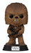 EAN 0889698675338 - FUNKO POP! Chewbacca - Star Wars: Episode IV A New Hope imagen 1