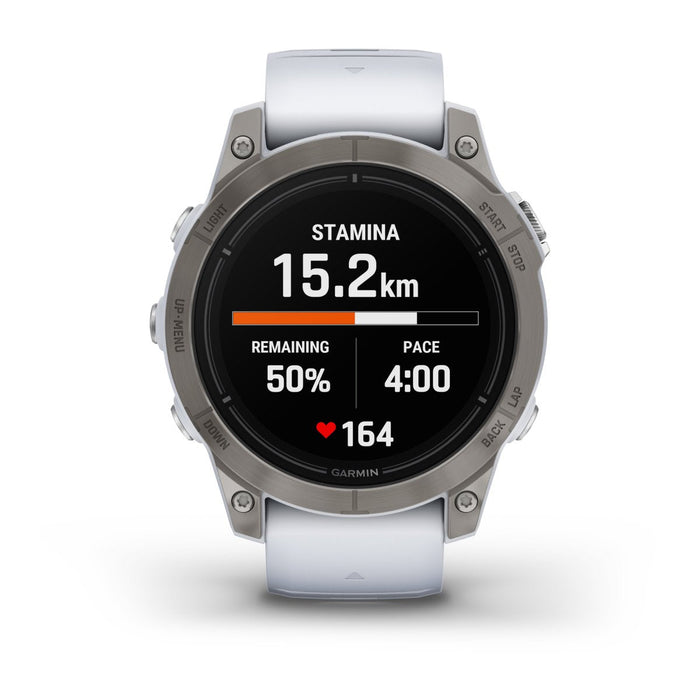 Smartwatch Epix Pro Gen2 47mm/Whitest. 010-02803-21 Garmin