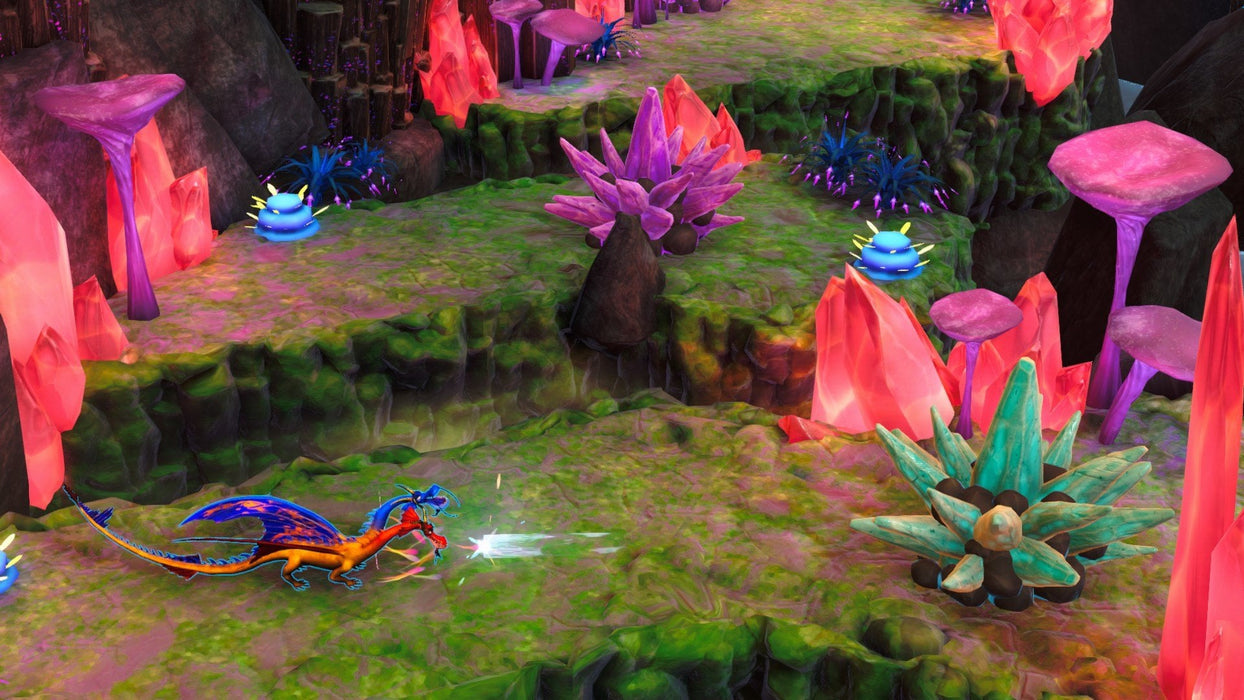 Juego Dragones - Leyendas De Los Nueve Reinos Switch