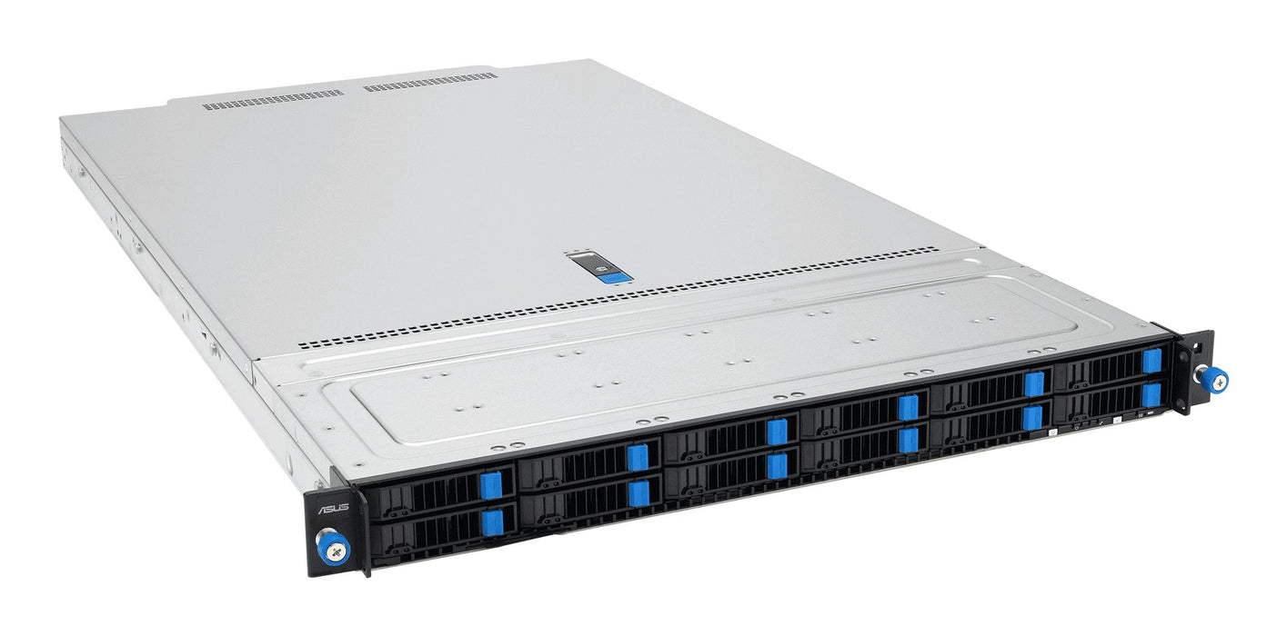 Asus Server Rs700-E12-Rs12u 2kw 12n