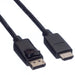 EAN 7611990191390 - VALUE 11.99.5779 adaptador de cable de vídeo 1,5 m DisplayPort Negro imagen 2
