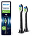EAN 8720689035217 - Philips Sonicare HX6062/88 cepillo de cabello 2 pieza(s) Negro imagen 1