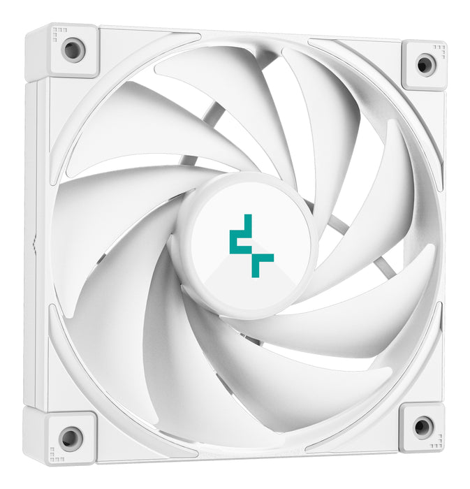 EAN 6933412728238 - DeepCool AK620 Digital WH Procesador Refrigerador de aire 12 cm Blanco 1 pieza(s) imagen 8