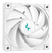 EAN 6933412728214 - DeepCool AK400 Digital WH Procesador Refrigerador de aire 12 cm Blanco 1 pieza(s) imagen 8