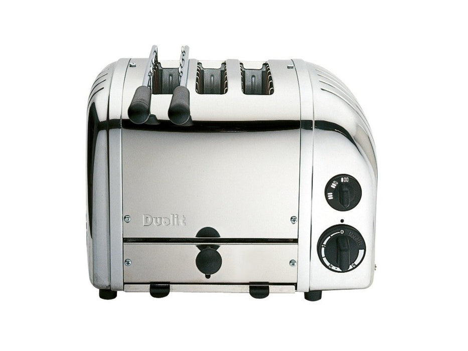 EAN 0619743312266 - Dualit Combi 2+1S 3 rebanada(s) 1700 W Plata imagen 1