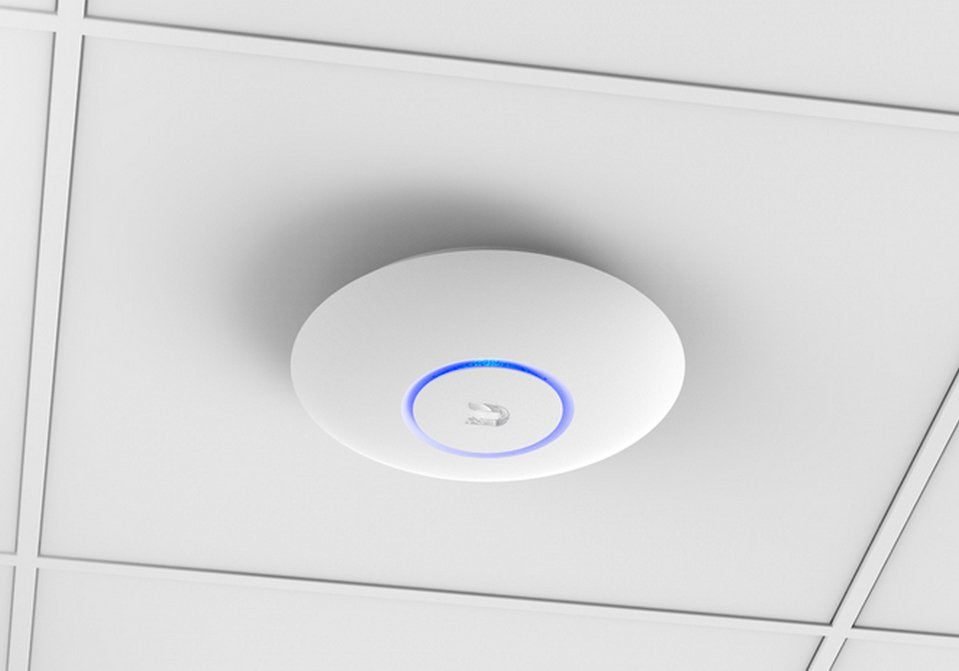 EAN 0810354023514 - Ubiquiti UAP-AC-PRO punto de acceso inalámbrico 1300 Mbit/s Blanco Energía sobre Ethernet (PoE) imagen 5