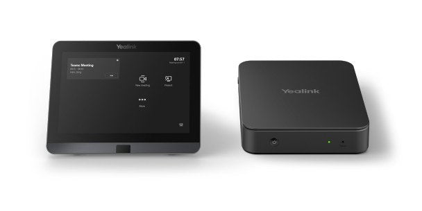 EAN 6938818323407 - Yealink McoreKit-C4U-MS sistema de video conferencia Ethernet Sistema de vídeoconferencia personal imagen 1
